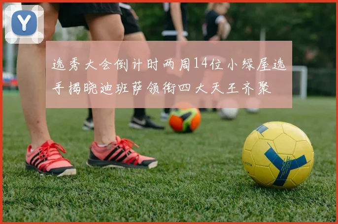 选秀大会倒计时两周14位小绿屋选手揭晓迪班萨领衔四大天王齐聚